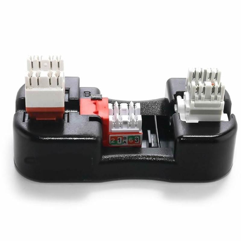 RJ45 Keystone Jack Holder / Mounting Stand