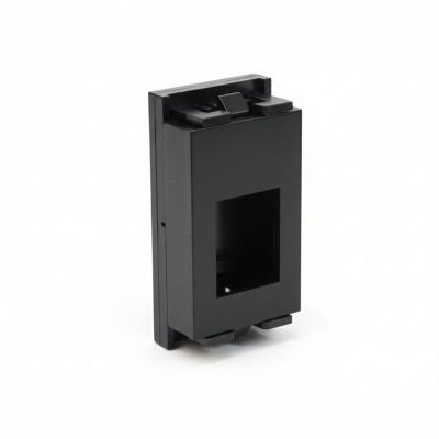 Shutter Module For Face Plate