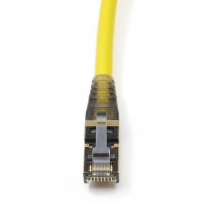 0.5 MTR CAT8 SFTP HIGH SPEED PATCH CORD JE
