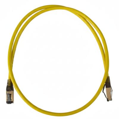 1 MTR CAT8 SFTP HIGH SPEED PATCH CORD JE