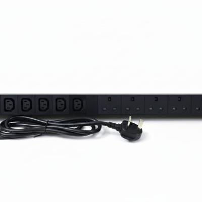 AMT 10-Way Combo PDU (UK + IEC Type)