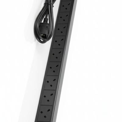 AMT 10-WAY UK PDU WITH C20 PLUG