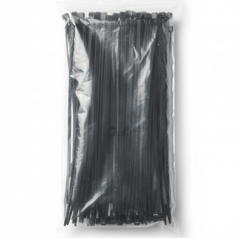 KUWES Nylon Cable Ties 3.6mm × 203mm