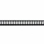 24-port STP 10G unloaded patch panel JE