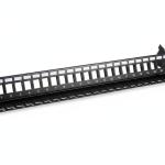 24-port STP 10G unloaded patch panel JE