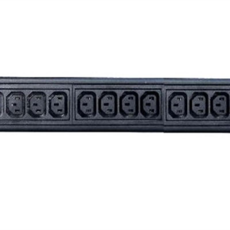 AMT 24-WAY UPS PDU (C13 OUTLETS, C14 INPUT)