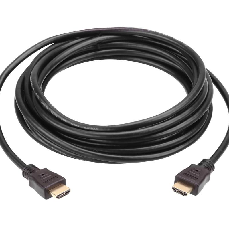 10 m High Speed HDMI™ Cable with Ethernet  2L-7D10H