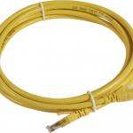 3 MTR CAT6A SFTP PATCH CORD JE