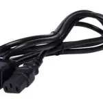 AMT 3 MTR POWER CABLE C13-C14 CABLE 1mm² FULL COPPER