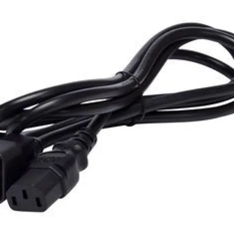 AMT 3 MTR POWER CABLE C13-C14 CABLE 1mm² FULL COPPER