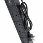 AMT 4 WAY UK TYPE PDU