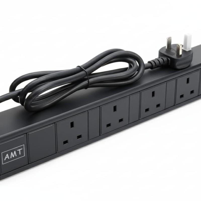 AMT 4 WAY UK TYPE PDU