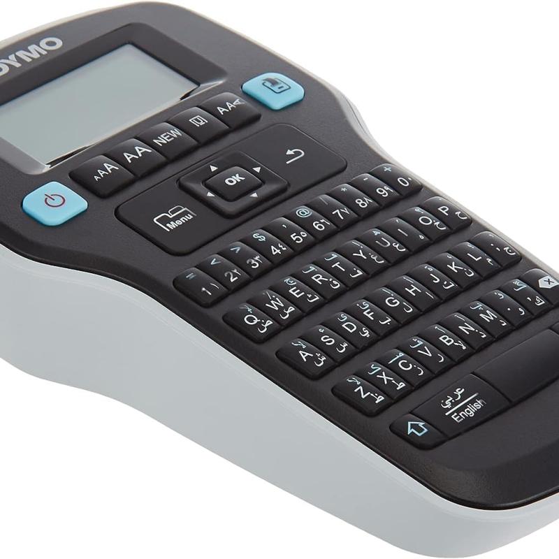 Dymo Label Manager 160 Arabic & English