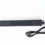 AMT 6 WAY UPS TYPE PDU C19-C20