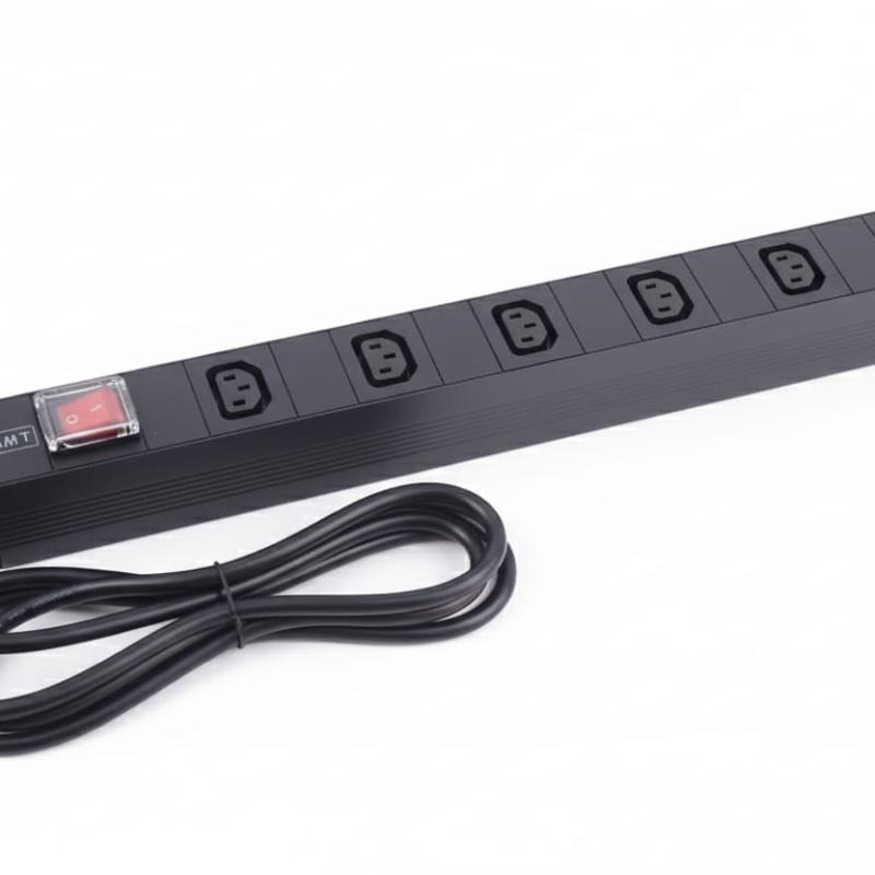 AMT 6 WAY UPS TYPE PDU C13-C14