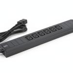 AMT 6 WAY UPS TYPE PDU C19-C20