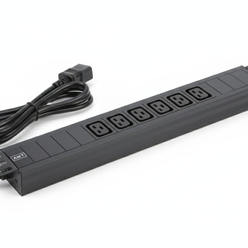AMT 6 WAY UPS TYPE PDU C19-C20
