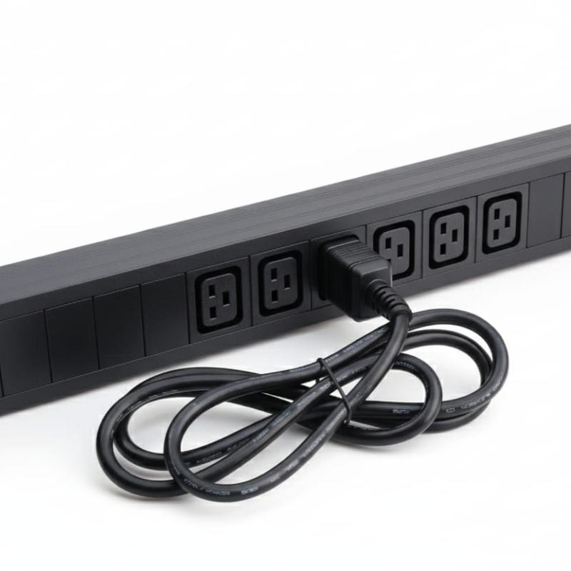 AMT 6 WAY UPS TYPE PDU C19-C20