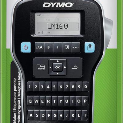 DYMO Label Manager 160 Portable Label Maker