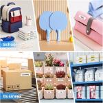 Dymo Tape 24Mmx7M White D1 Standard Labelling