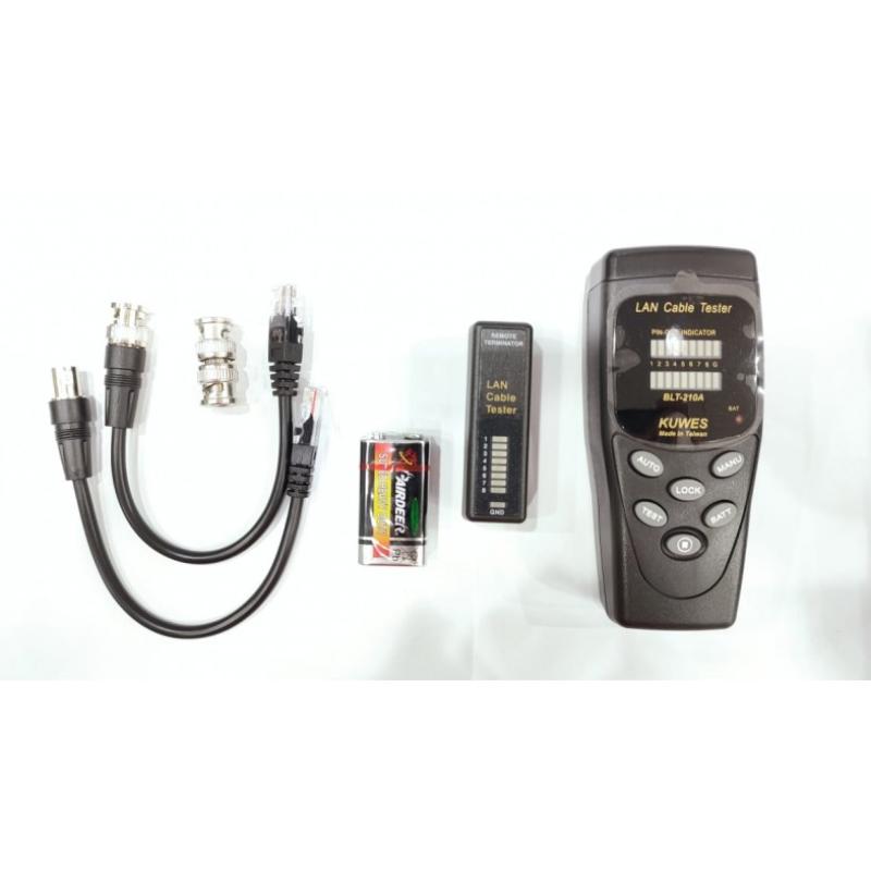 KUWES BLT-210A Remote Cable Tester