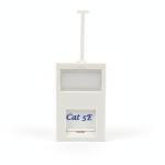 RJ45 CAT5E FLOOR JACK JE