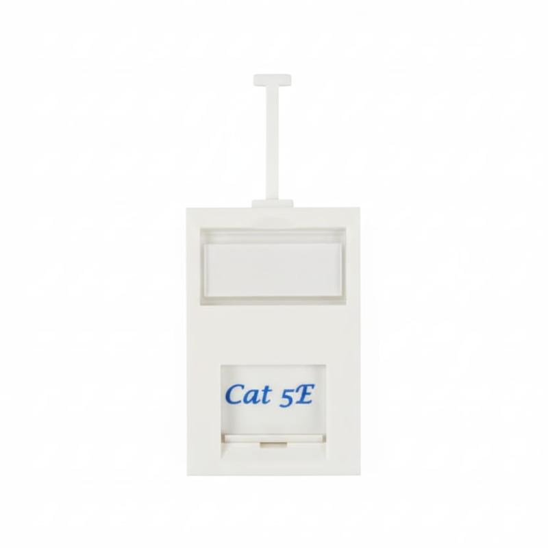 RJ45 CAT5E FLOOR JACK JE