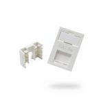 KUWES RJ45 CAT5E FLOOR JACK