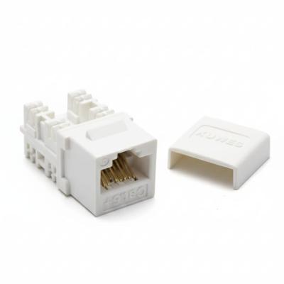 RJ45 CAT6 KEYSTONE JACK KUWES