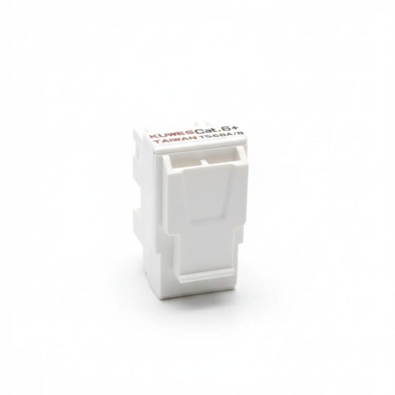 RJ45 CAT6 KEYSTONE JACK KUWES