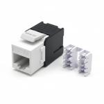 KUWES RJ45 CAT6A KEYSTONE JACK
