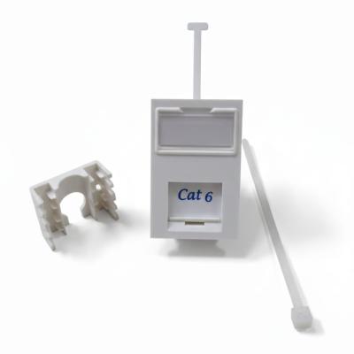 RJ45 CAT6 FLOOR JACK JE