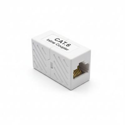 RJ45 CAT6 INLINE COUPLER JE
