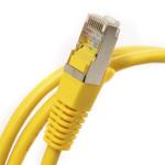 3 MTR CAT6A SFTP PATCH CORD JE