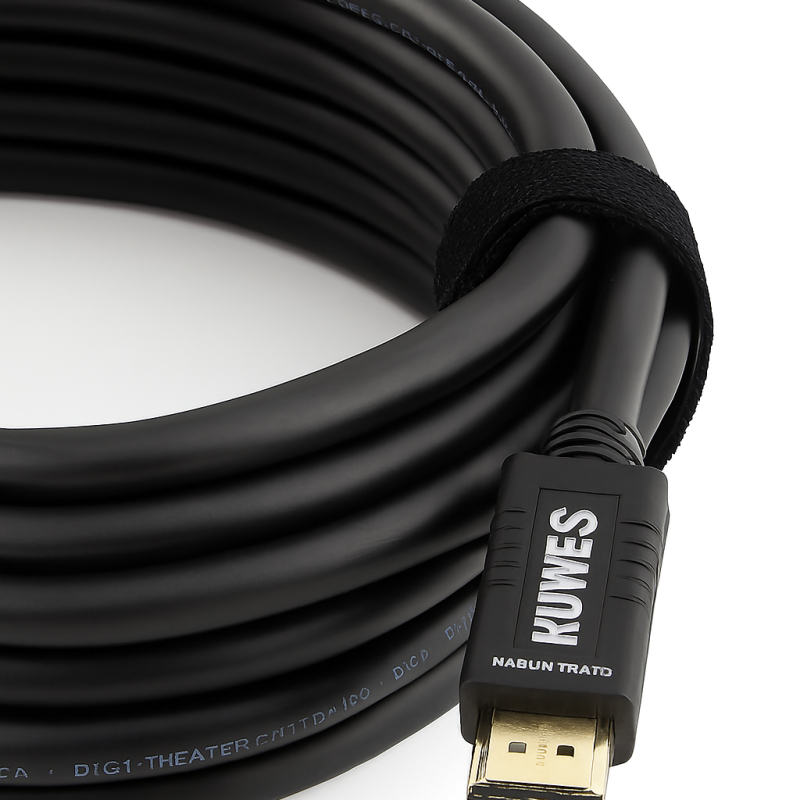 Kuwes Hdmi Cable 4K- 10 MTR
