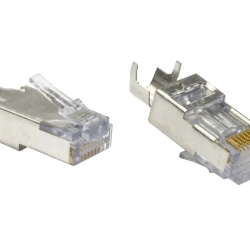 KUWES RJ45 CAT6A STP CONNECTORS KUWES