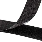 KUWES KMGT-DS4-2025 – Self-Adhesive Hook & Loop Tape 2.5MTR