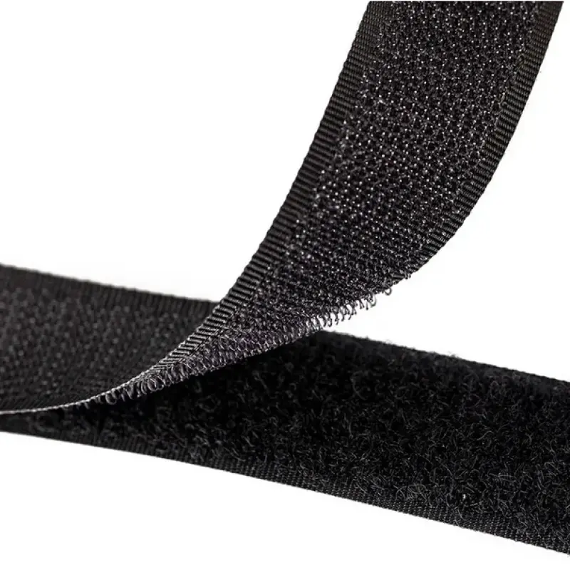 KUWES KMGT-DS4-2025 – Self-Adhesive Hook & Loop Tape 2.5MTR