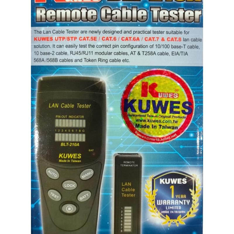 KUWES BLT-210A Remote Cable Tester