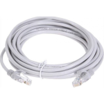 2.0 MTR FAST CAT6+ PATCH CORD GREY KUWES
