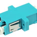 LC MM OM3 DUPLEX ADAPTOR KUWES