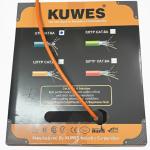 KUWES UTP CAT6A 305 MTR 23AWG ORANGE