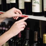 Dymo D1 40917 Labeling Tape – 9mm x 7m – Black on Red Durable Label Tape for Label Manager Printers