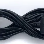 AMT 5 MTR POWER CABLE 3 PIN UK TO C13 CABLE 1.0 mm² FULL COPPER