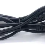 AMT 3 MTR POWER CABLE 3 PIN UK TO C15 CABLE 1.5 mm² FULL COPPER