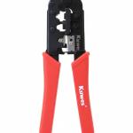 KUWES Modular Crimping Tool RJ45+RJ11 BHT-568