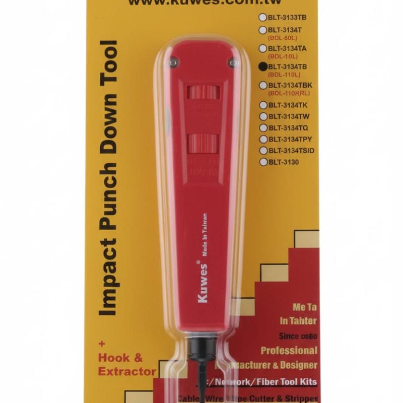 KUWES PUNCH DOWN TOOL BDL-110