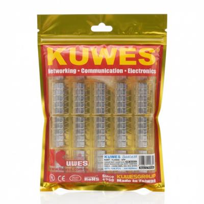 KUWES RJ45 CAT6A STP CONNECTORS KUWES