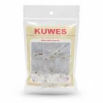 KUWES EZ RJ45 PASSTHROUGH CAT6 CONNECTORS (PACK OF 25PCS)