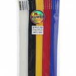 KUWES KMGT-310 Velcro Cable Tie 16mm (W) × 310mm (L) 20 pcs/bag